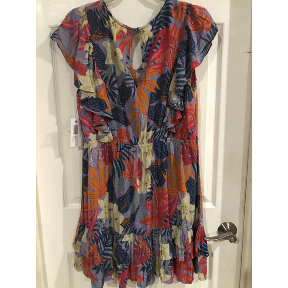 Tribal Jeans Dress Lilac Breeze Dress - Picture 6 of 10